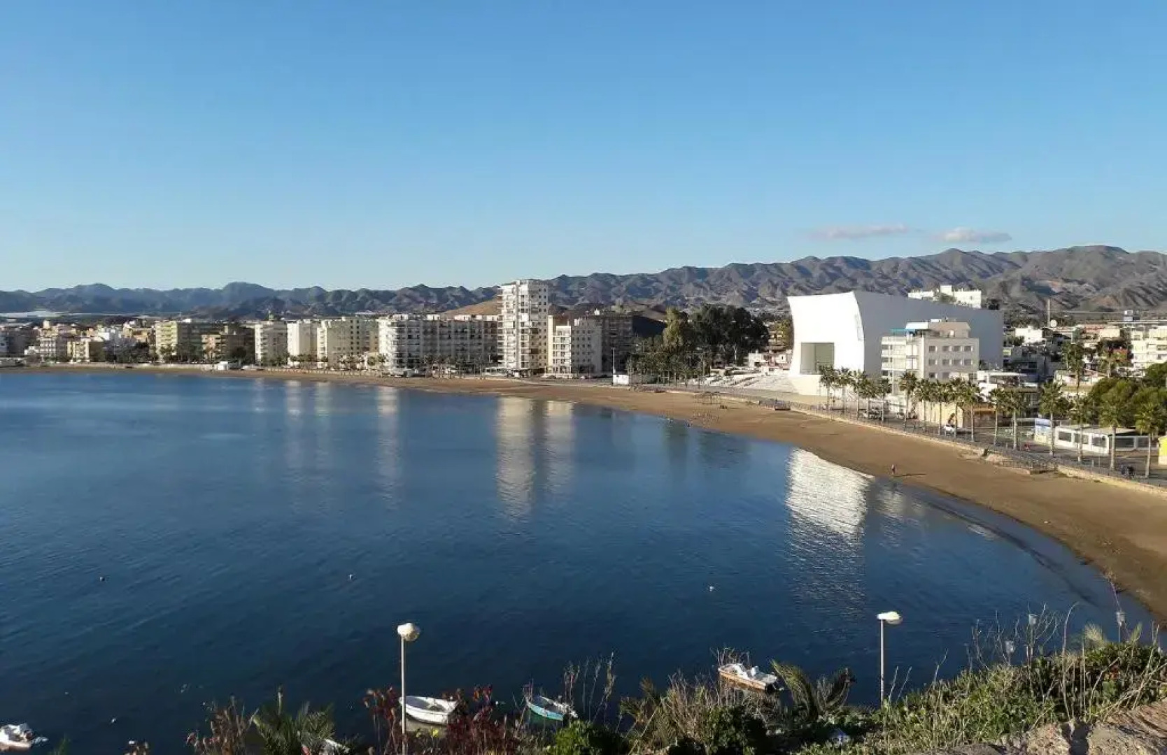 Aguilas Residencial El Cedro BID2