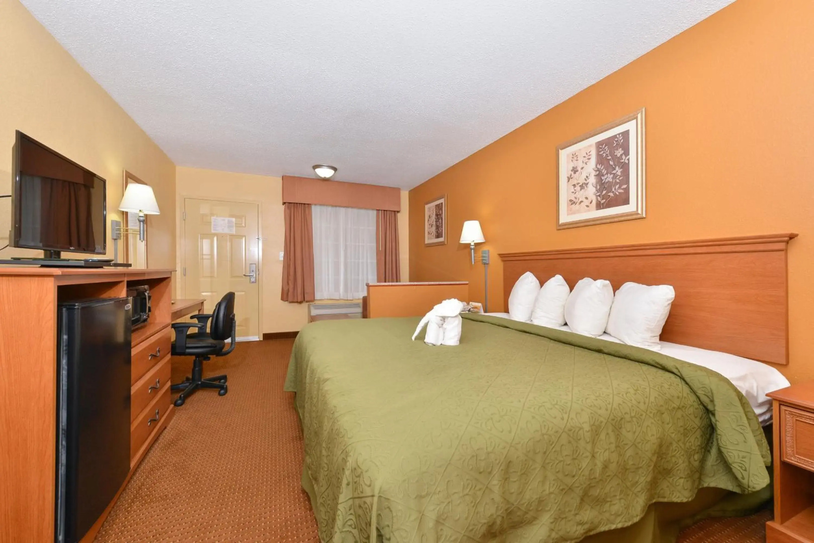 Quality Inn & Suites Cartersville North