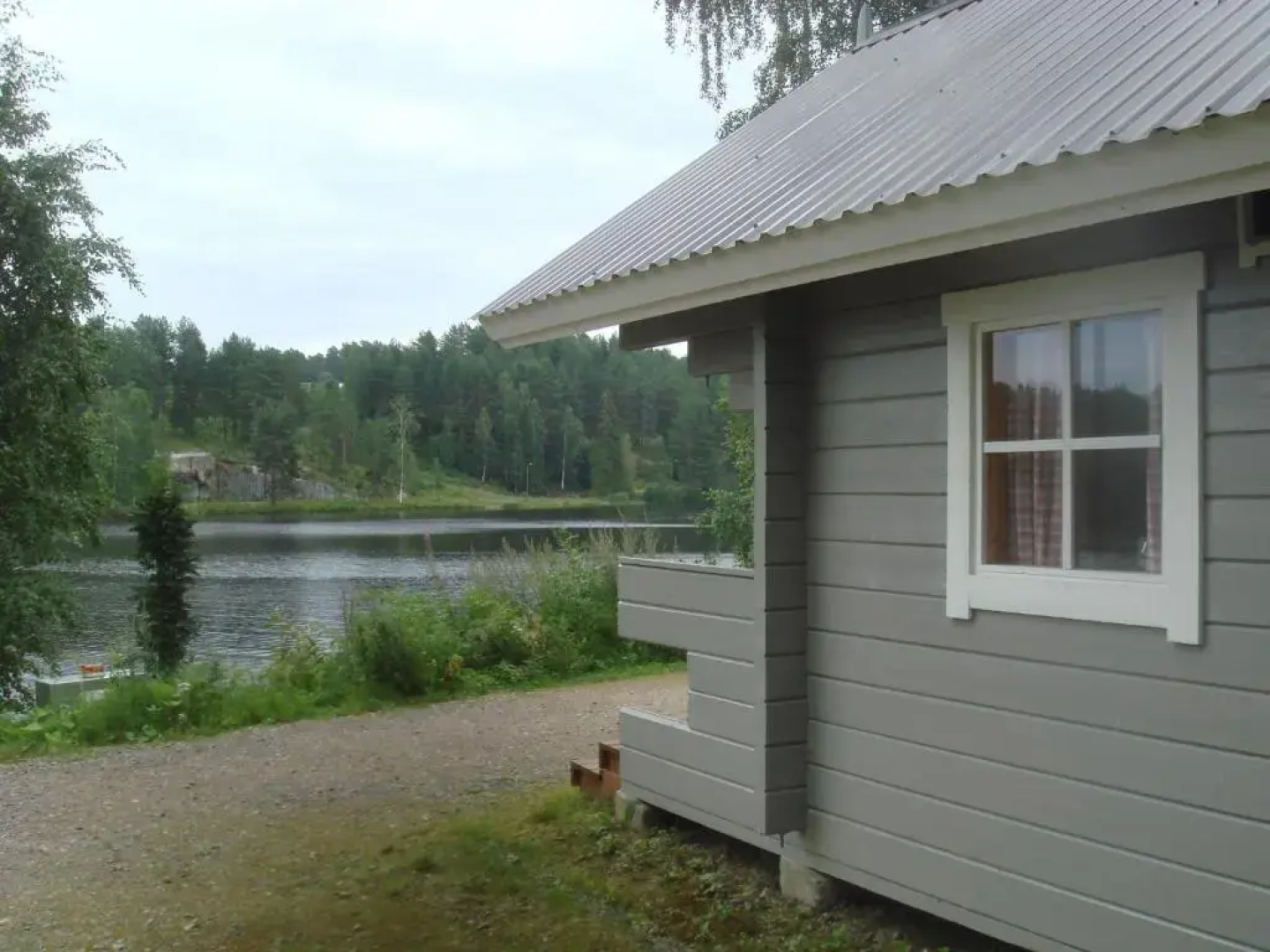 Mansikkaharju Holiday Camp