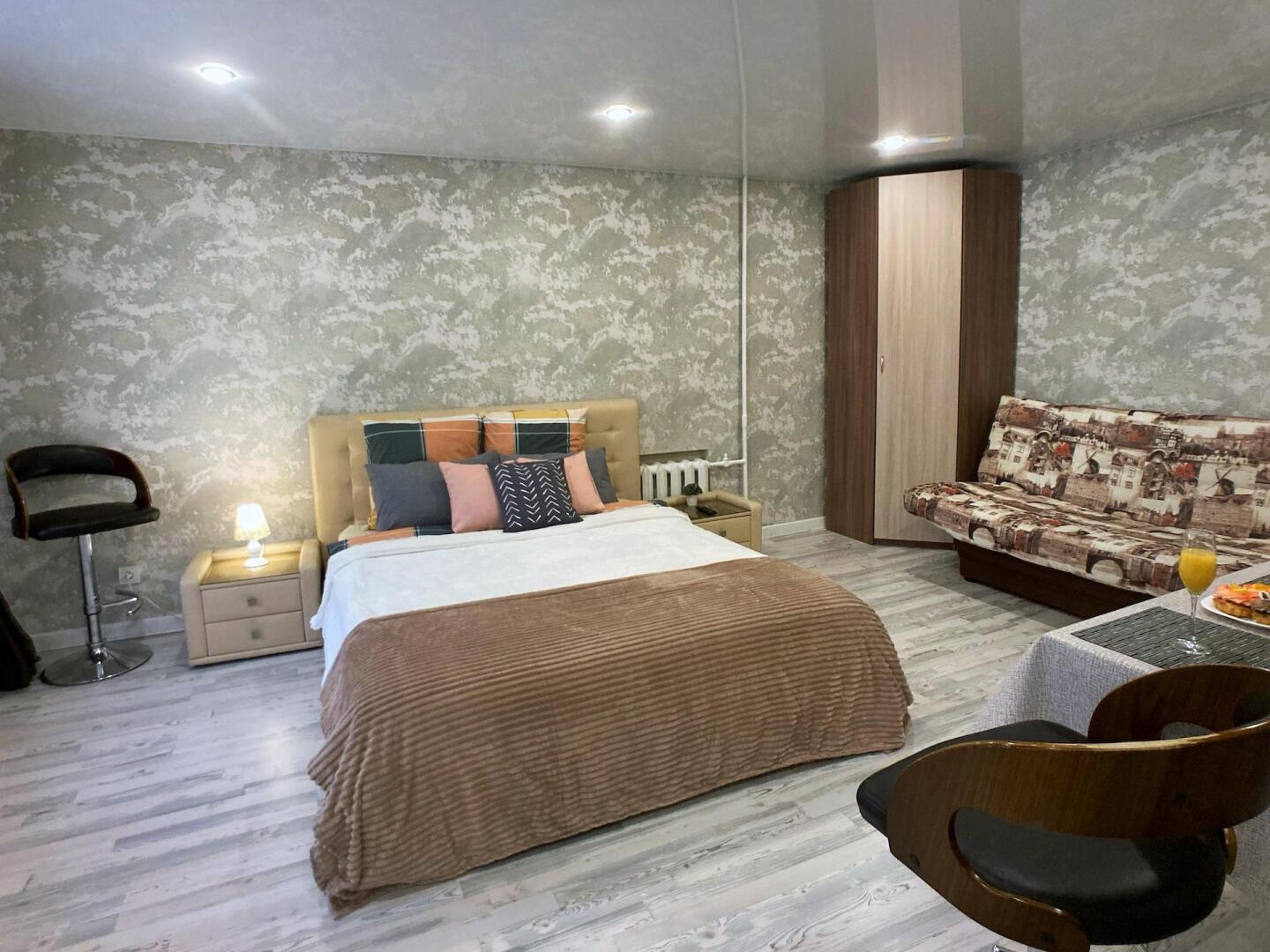 Bravo Apart (Браво) на улице Петропавловская 97