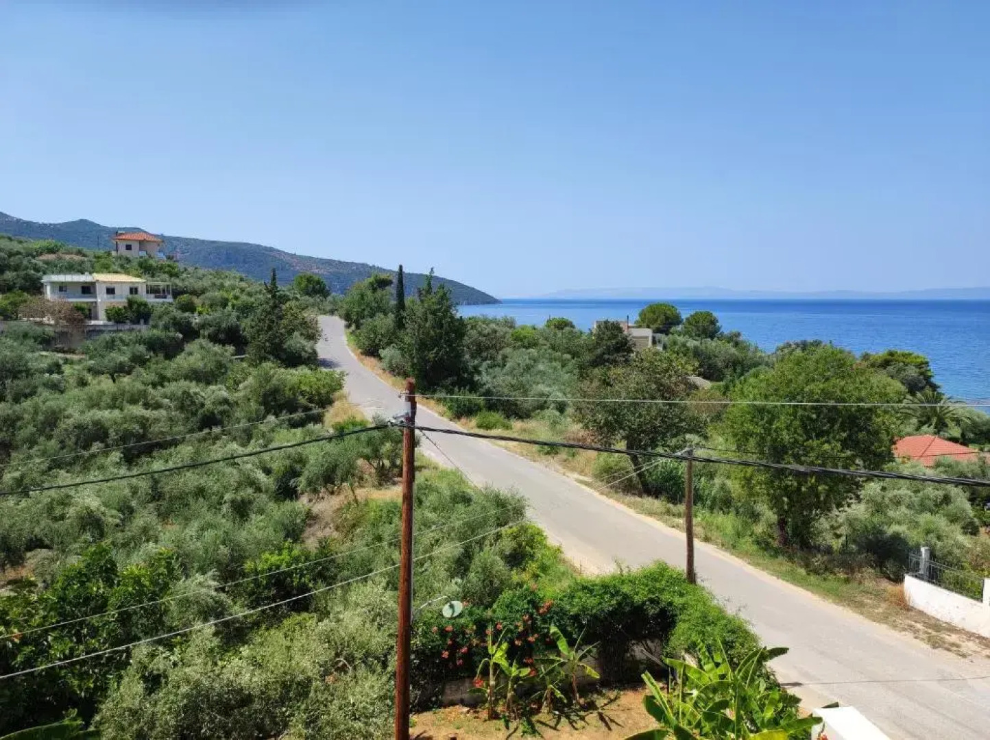 Villa Lilika Santova Kalamata