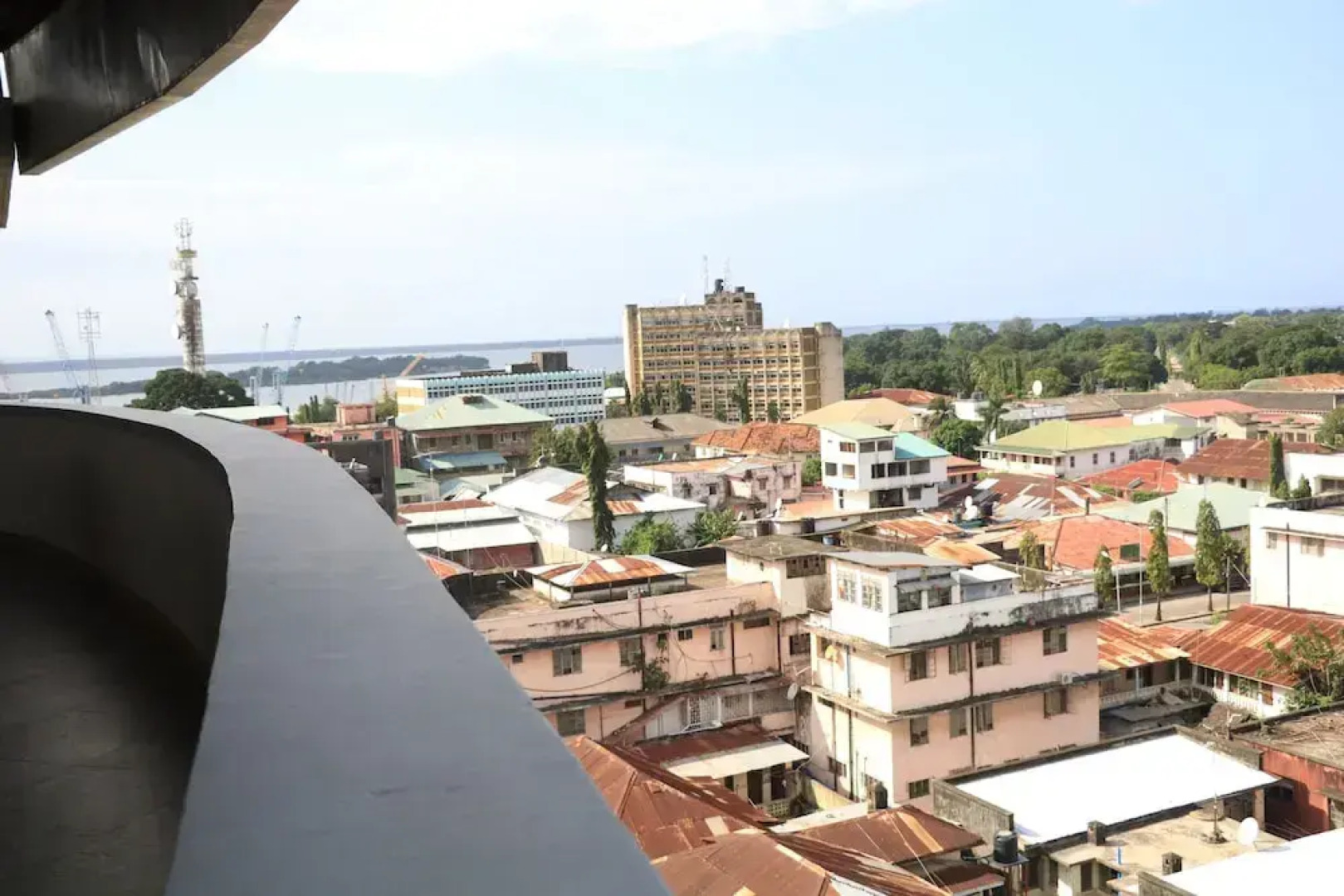 Mount Usambara Hotel