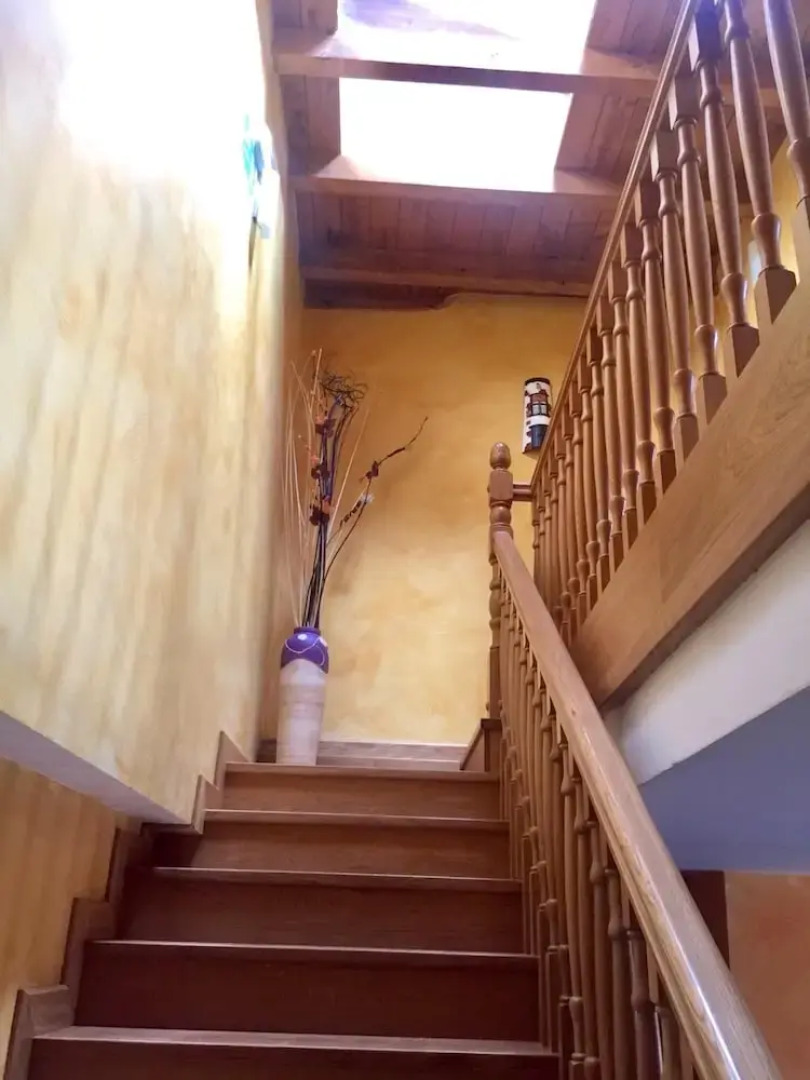 House With 3 Bedrooms in Arellano, With Wonderful Mountain View and Fu