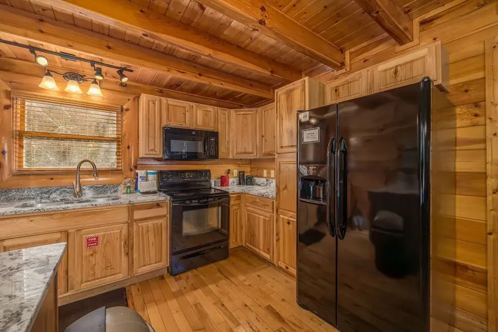 Playhouse Cinema - Four Bedroom Cabin