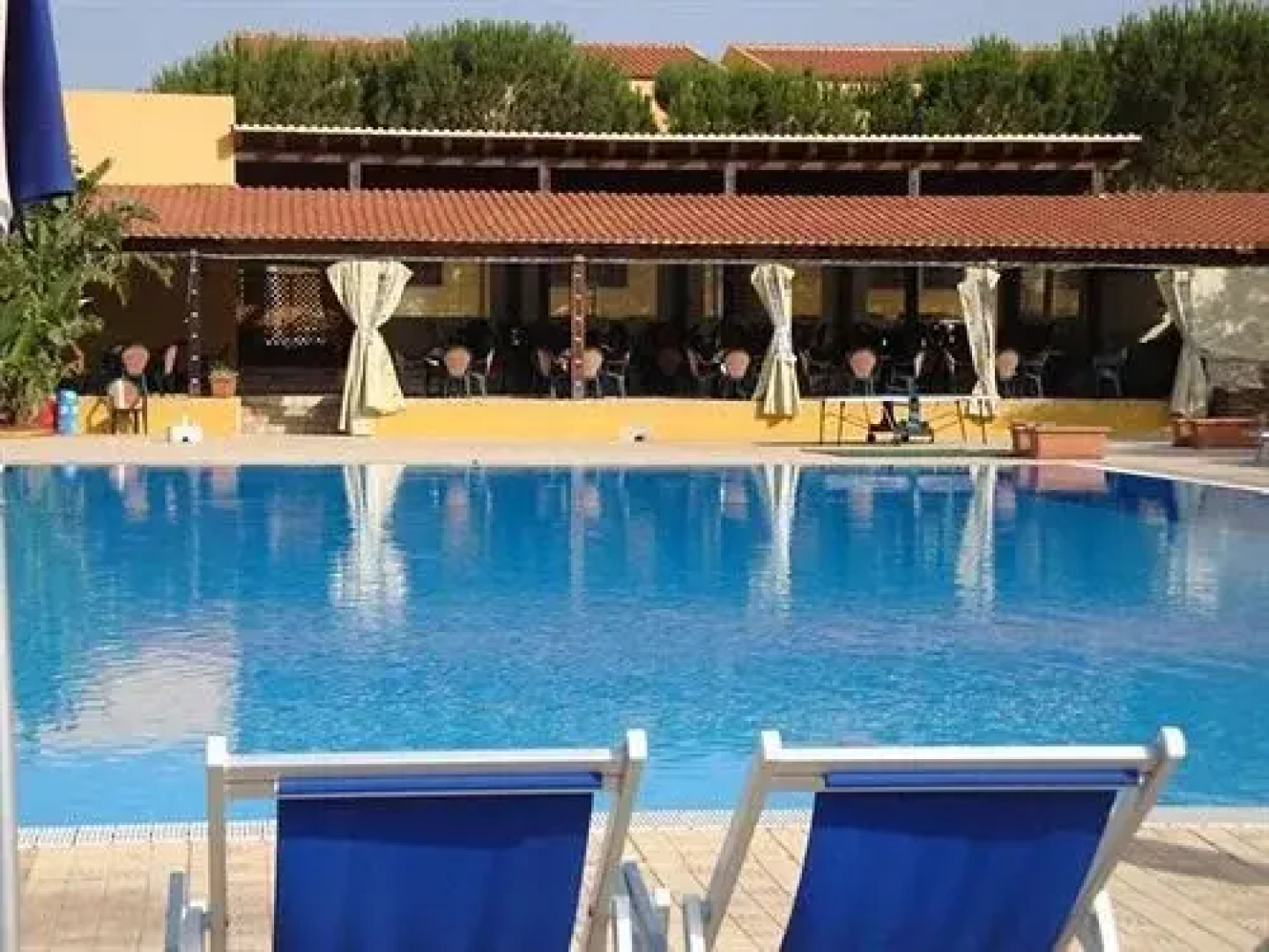 Oasi Di Selinunte