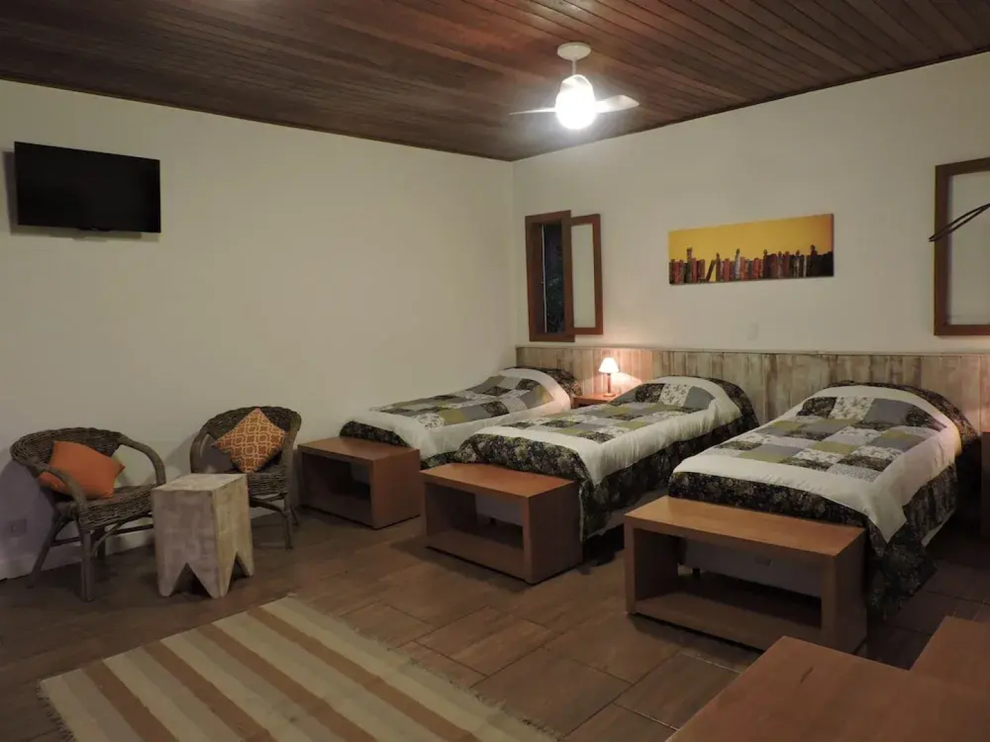 Pousada Vilarejo do Quim