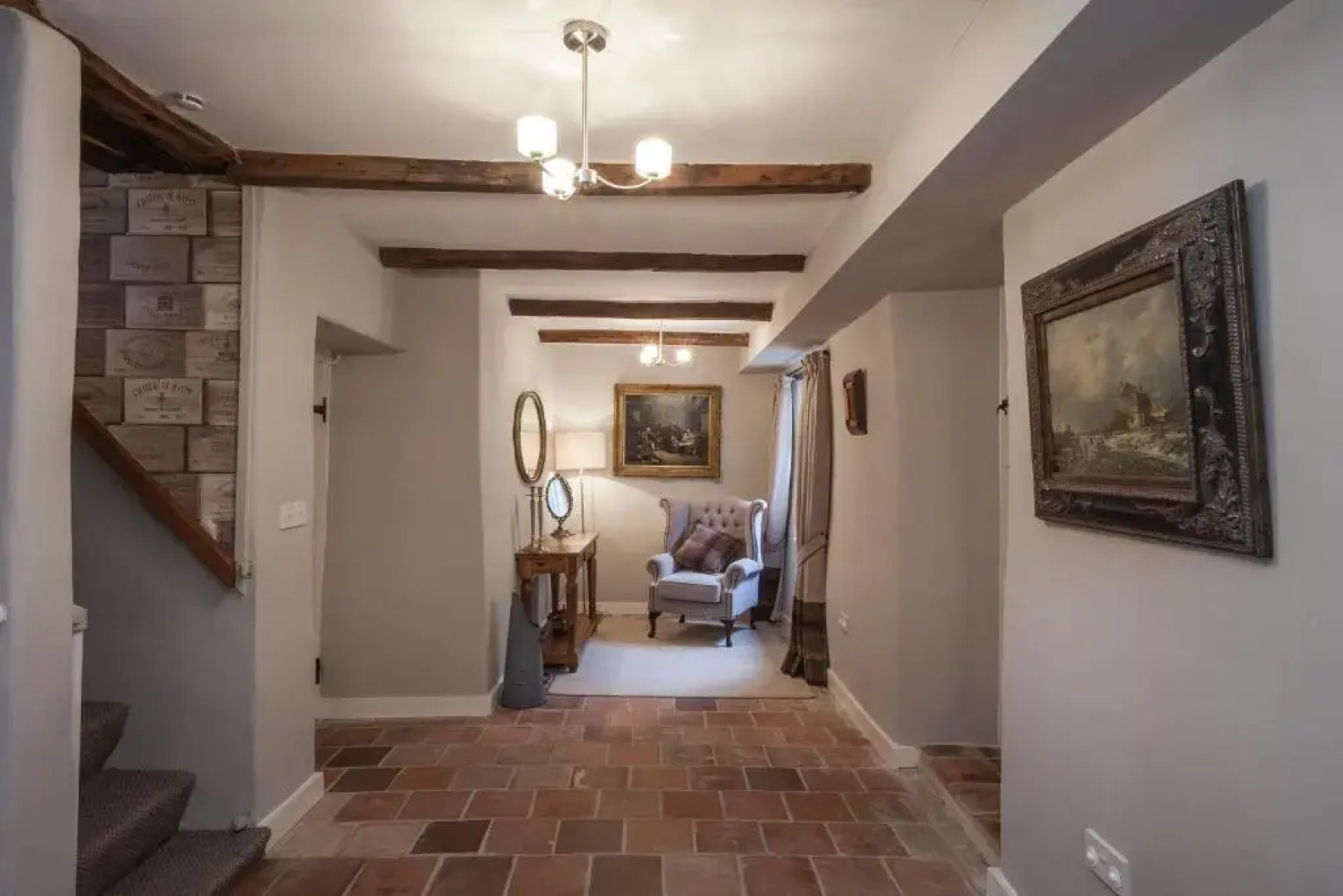 Three Little Pigs Luxury Cottage