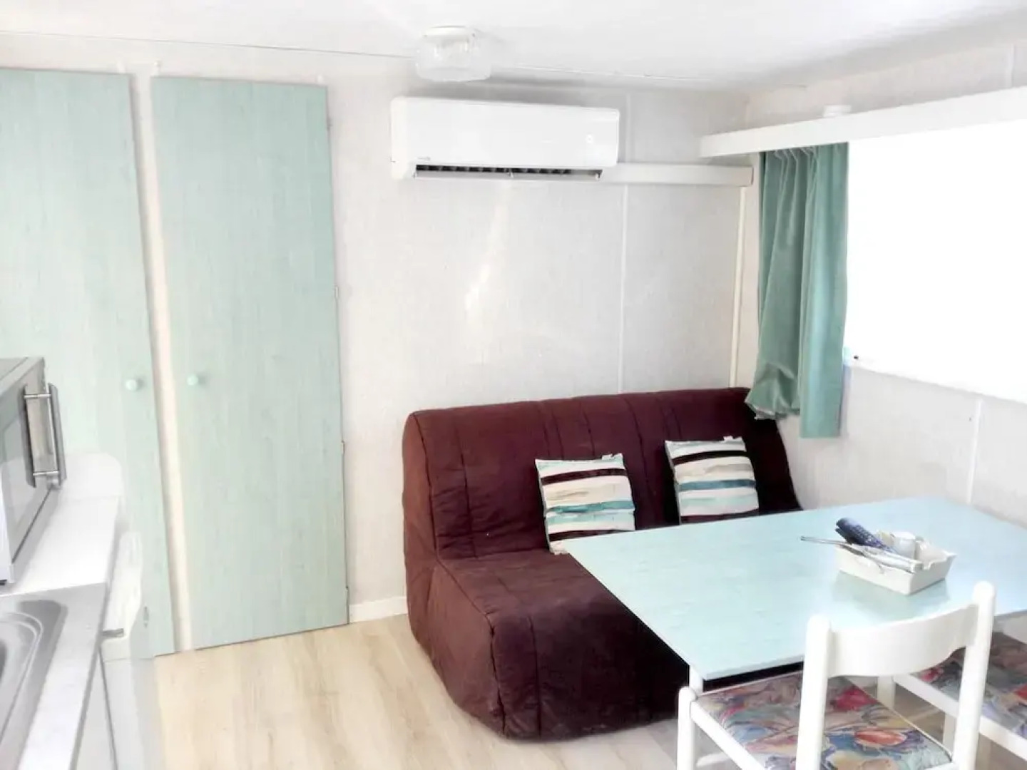 Bungalow With 2 Bedrooms in Saint-genest-de-beauzon, With Wonderful Mo