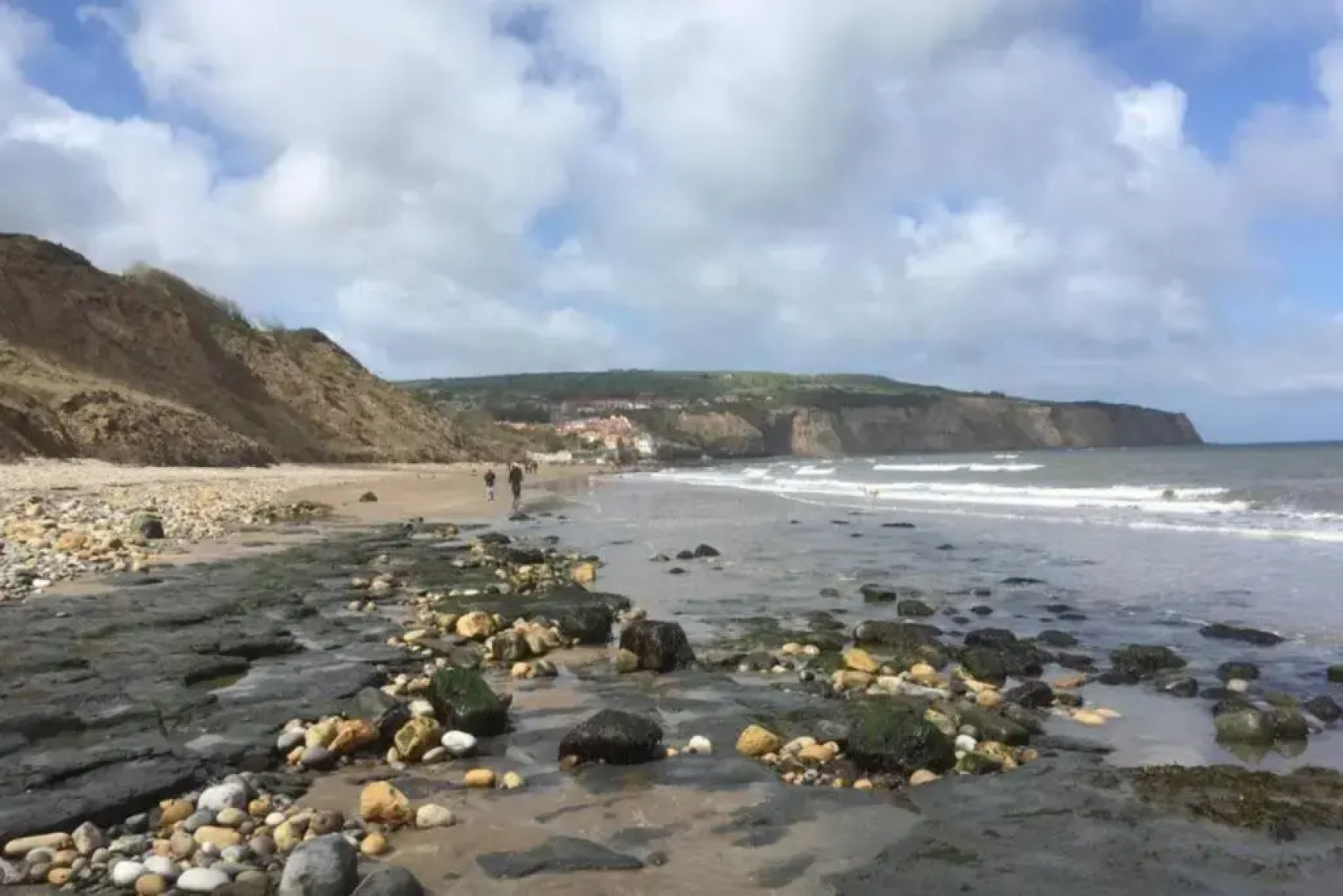 The Barn - Yorkshire Coast Holiday Lets