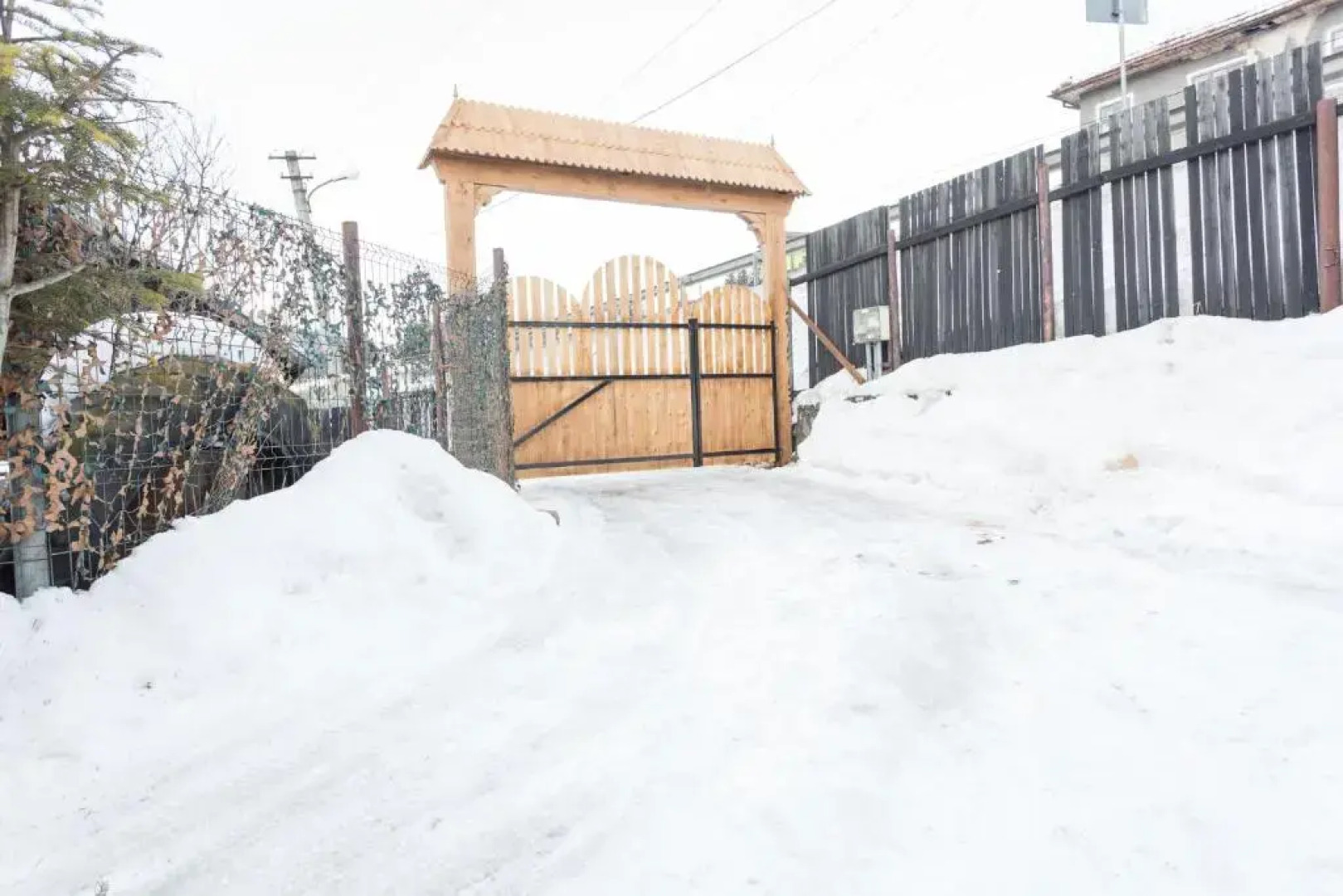 Vila Maria Rustic Predeal