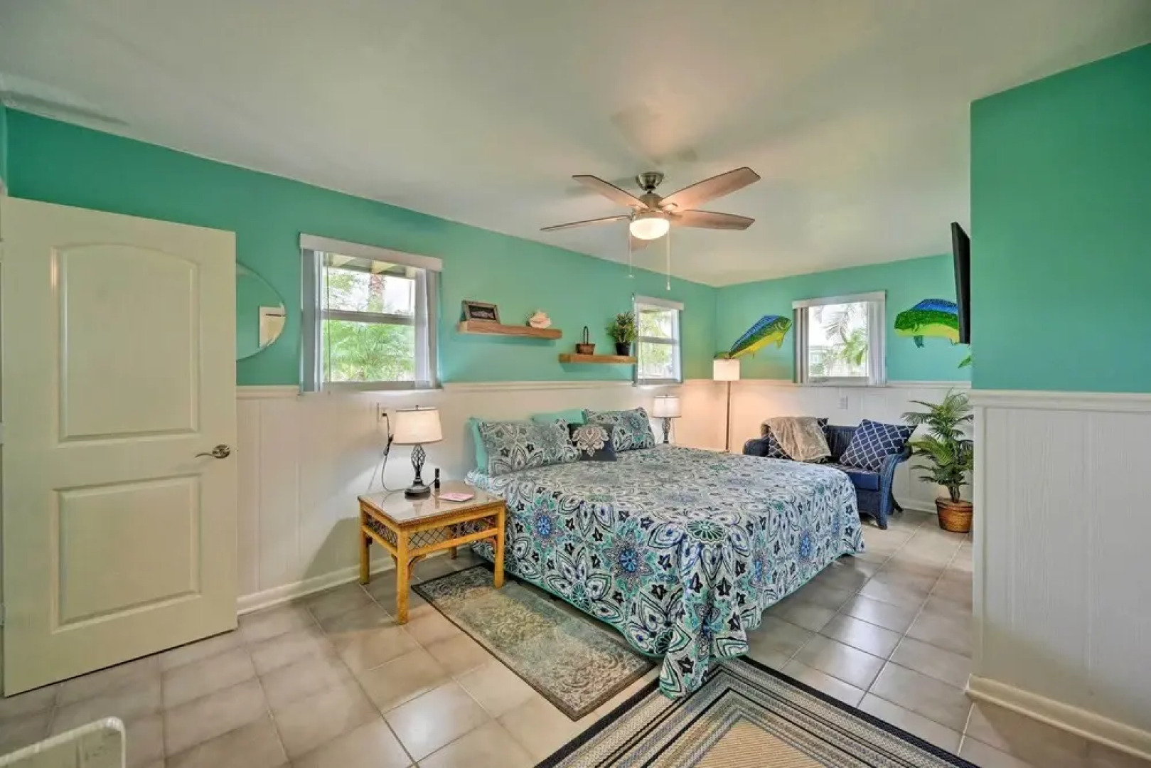 Everglades Getaway w/ Deck & Water Views!