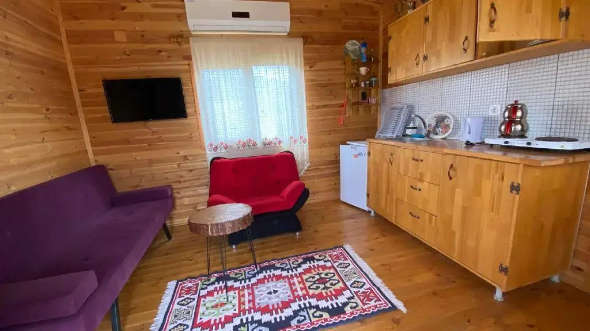 Nehir Bungalov Orhaniye