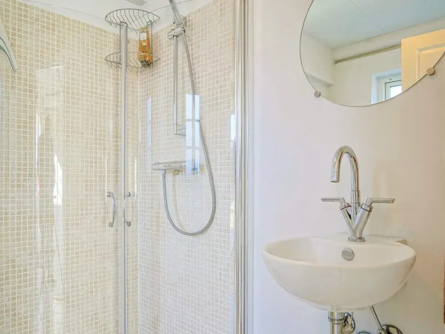 5 Person Holiday Home in Aakirkeby