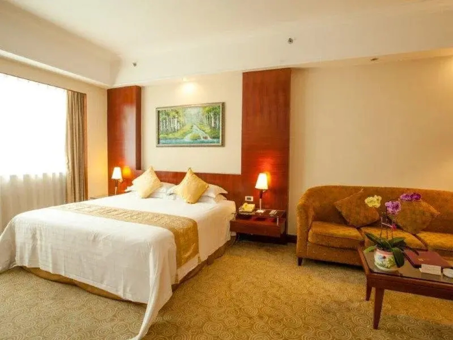 Wilson Business Hotel