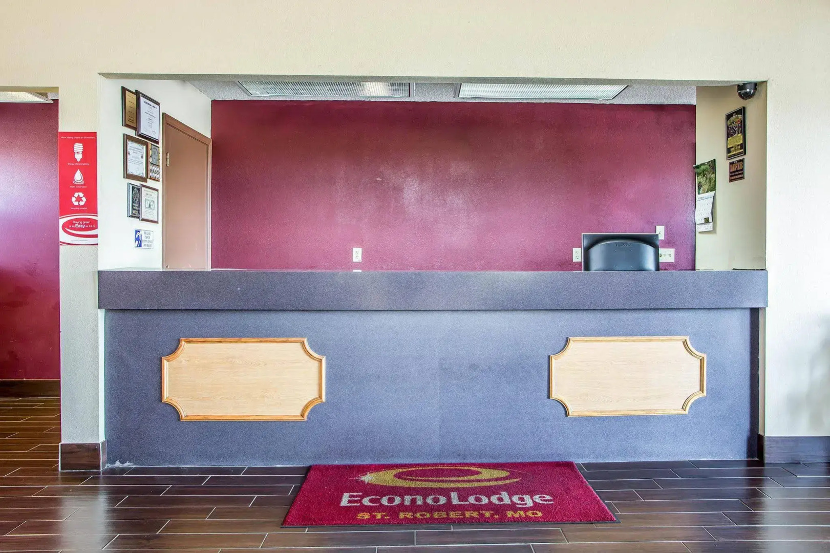Econo Lodge Saint Robert