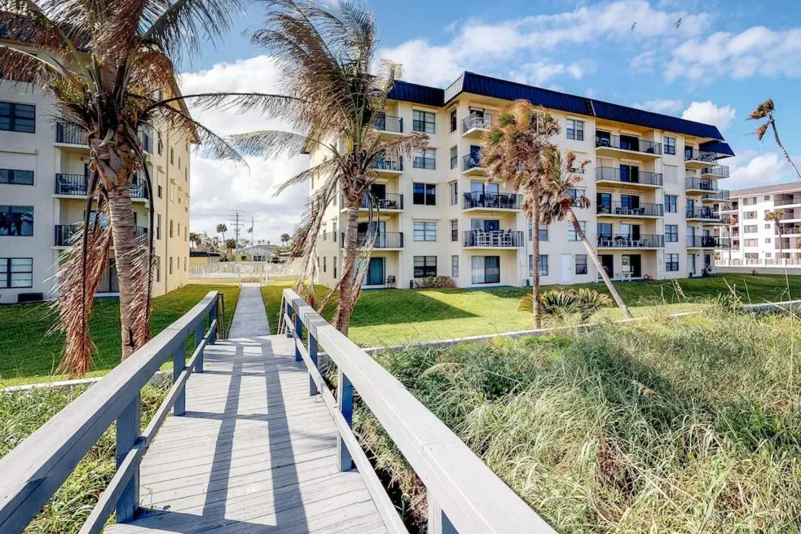 Sea Oats Condos