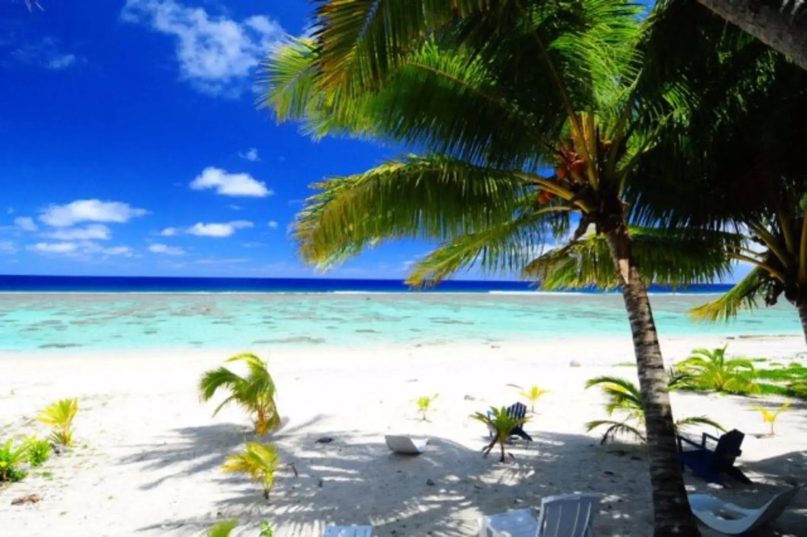 Reefcomber Sunset Beach