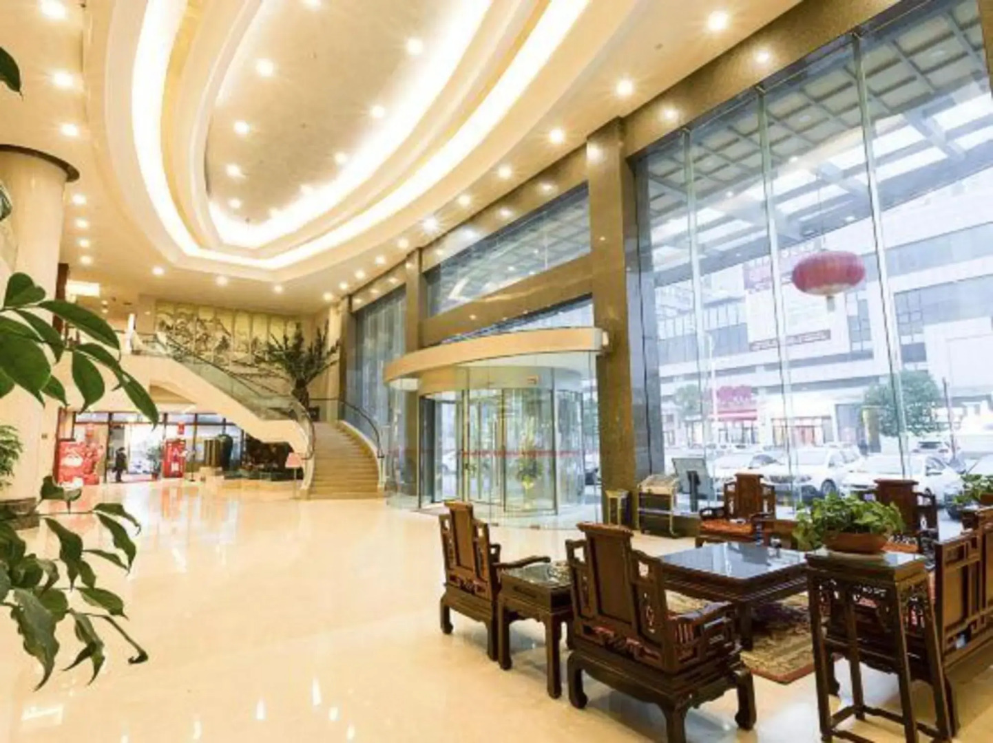 Wanshida International Hotel - Xiaogan