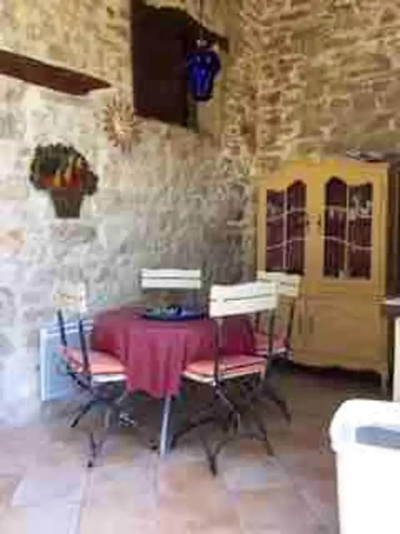 Villa with 8 Bedrooms in Bonnieux, with Wonderful Mountain View, Private Pool, Furnished Garden