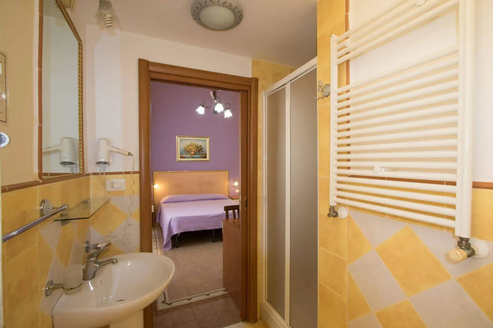 Bed and Breakfast OScià