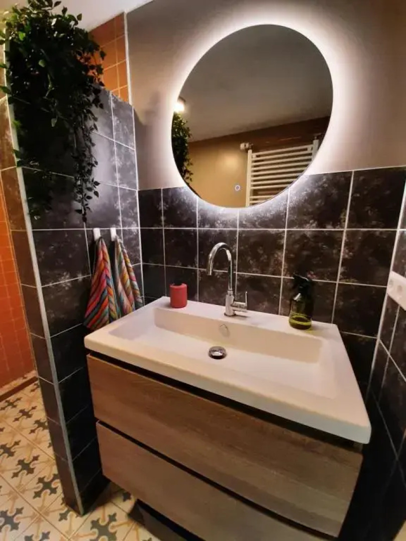 Appartement Klein Waterland