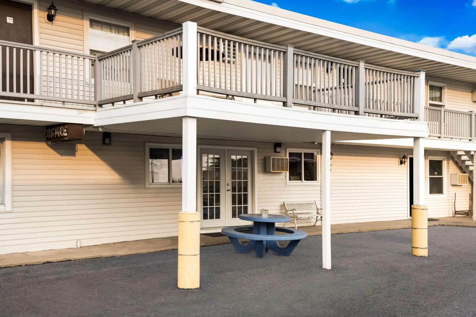 Rodeway Inn La Crosse