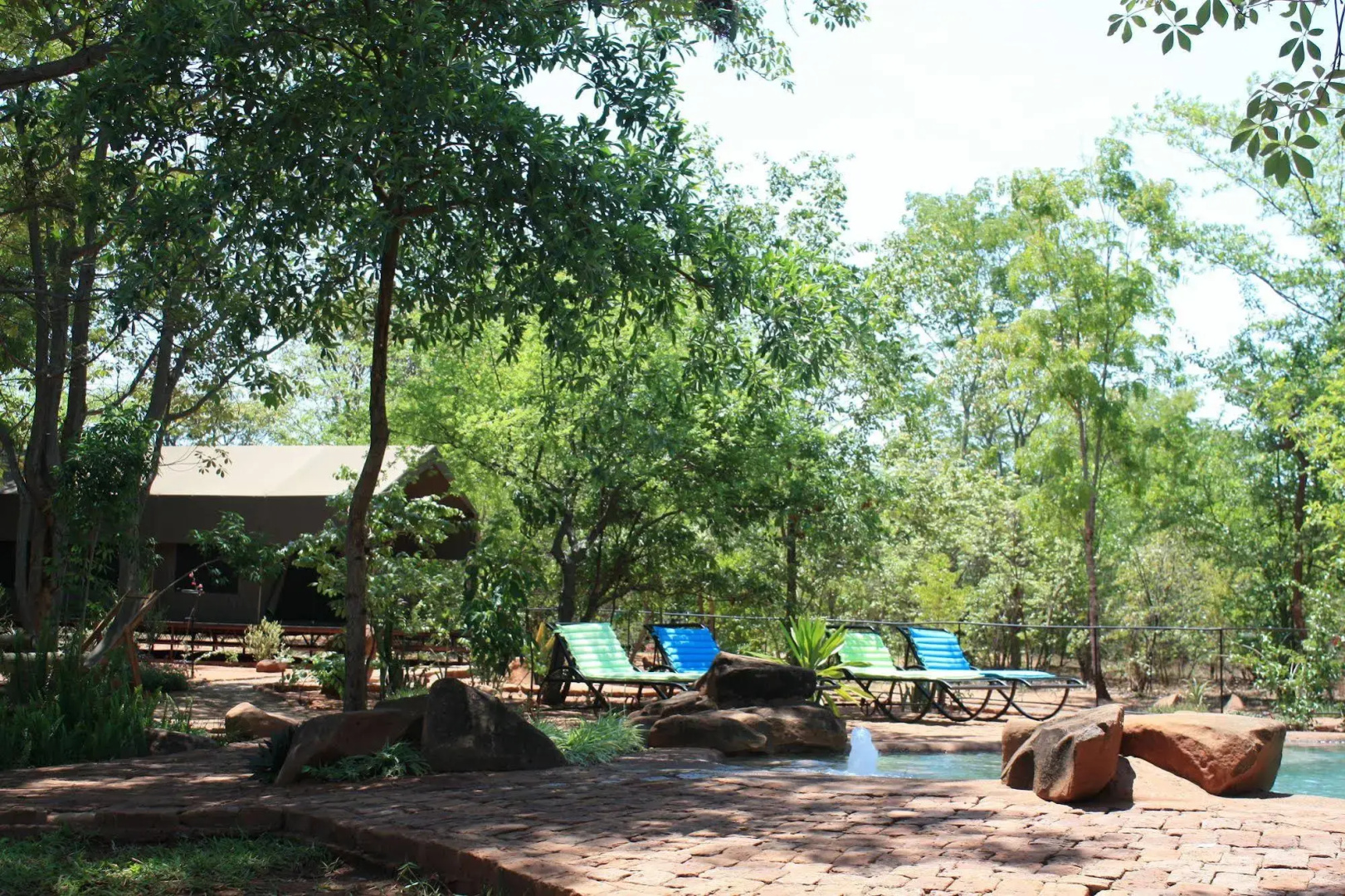 Prana Tented Camp