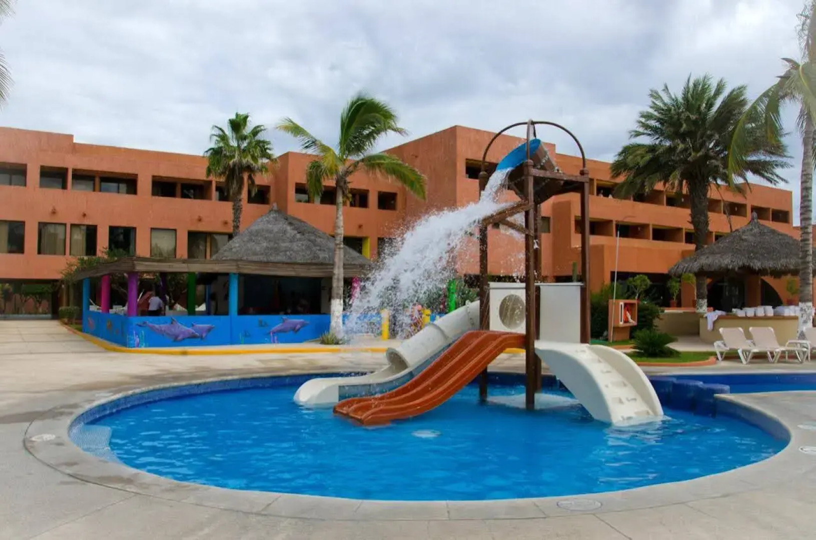 Holiday Inn Resort Los Cabos Все включено