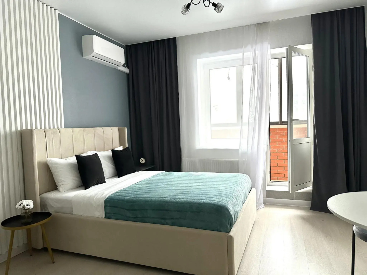 Апартаменты на улице Александра Меня, д.1