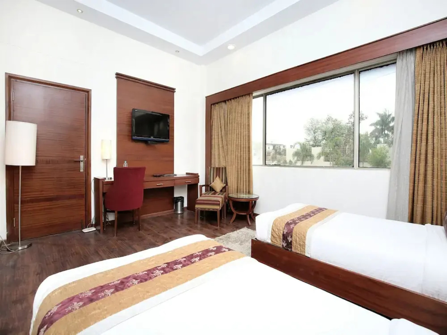 OYO 14718 Woods resorts