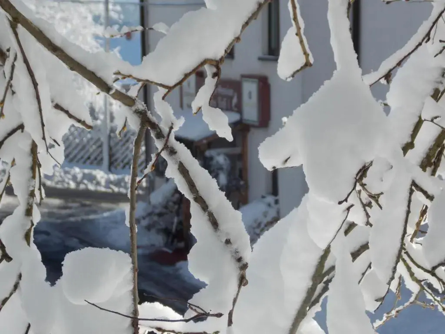 Landhotel Weisses Röß`l