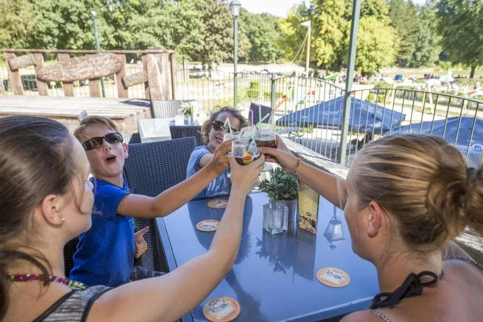 Oostappen Vakantiepark Elfenmeer