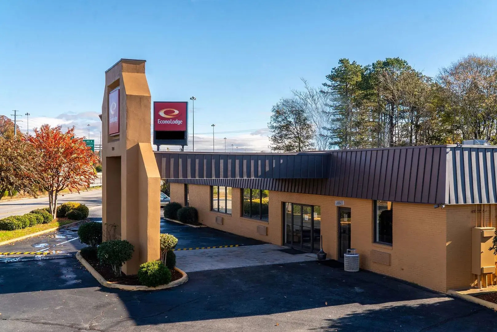 Budget Inn Greenville By Hotel O I-85