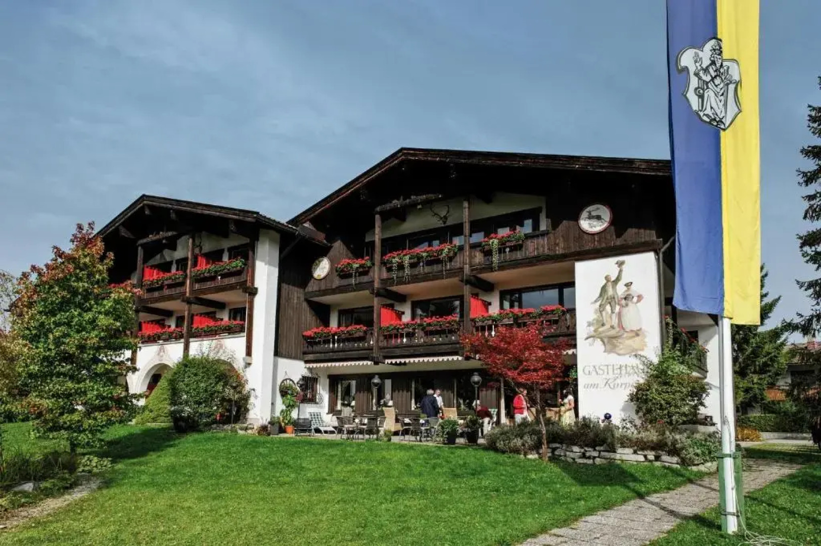 Gastehaus Am Kurpark