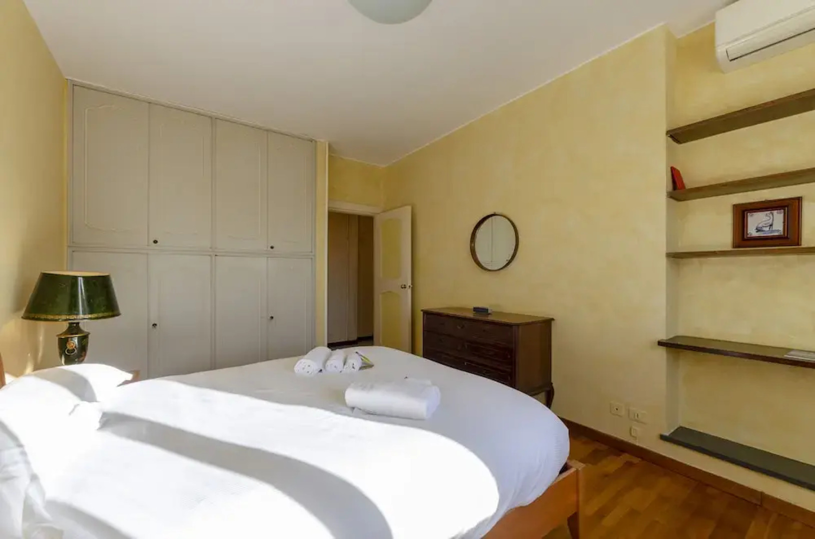 JOIVY Light Flat for 5 in the Heart of Bogliasco