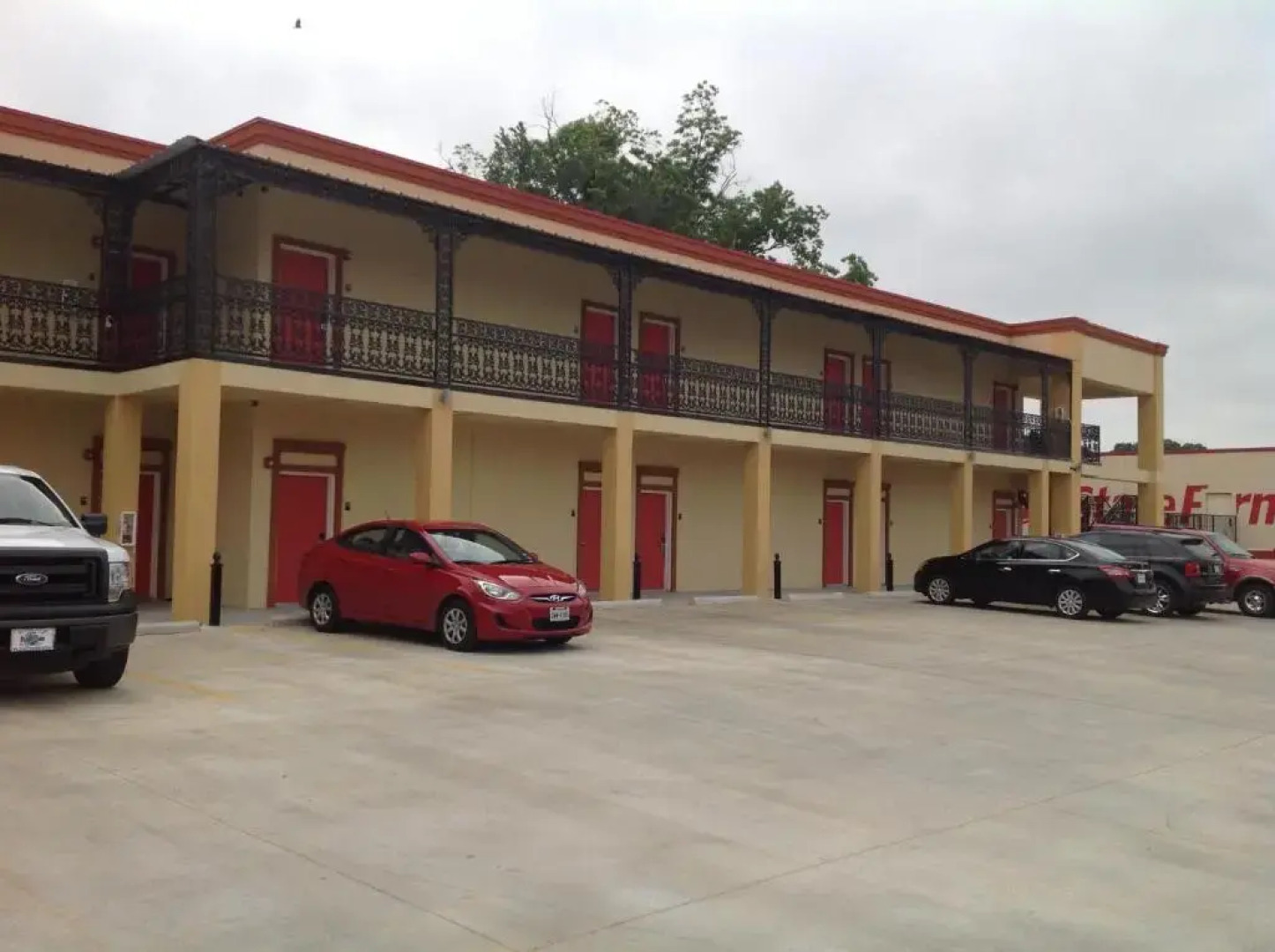 Executive Inn and Suites Jefferson