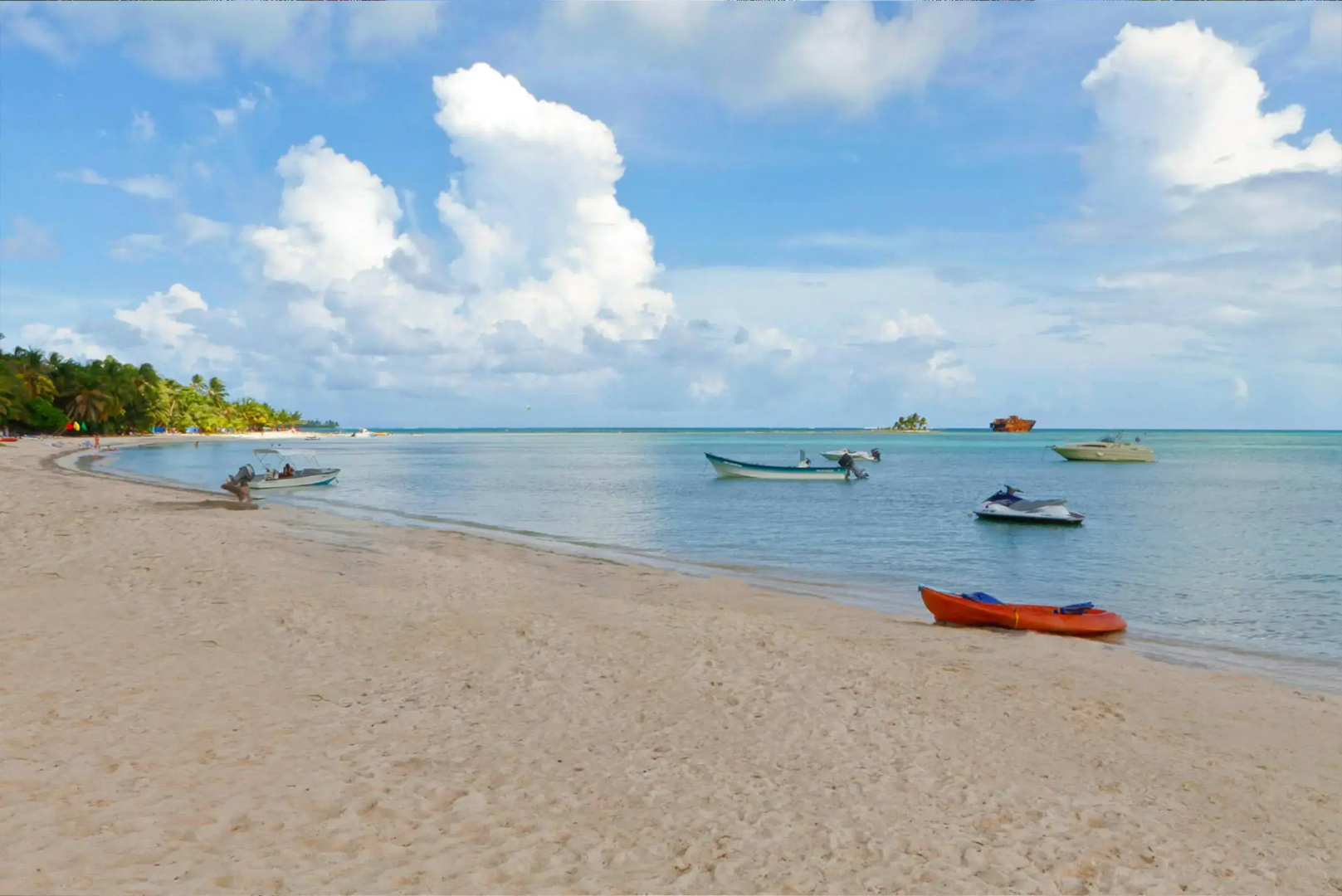 Sol Caribe Campo