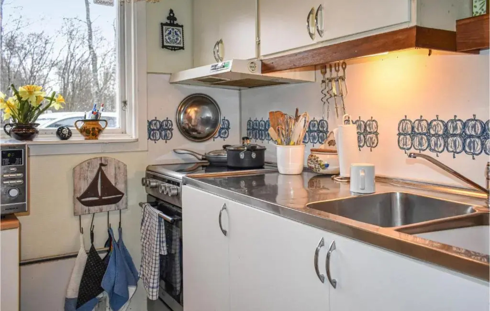 Nice Home in Skånes Fagerhult With 2 Bedrooms