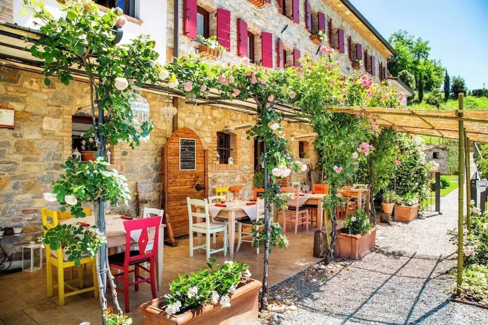 Wine Relais Cà Piadera