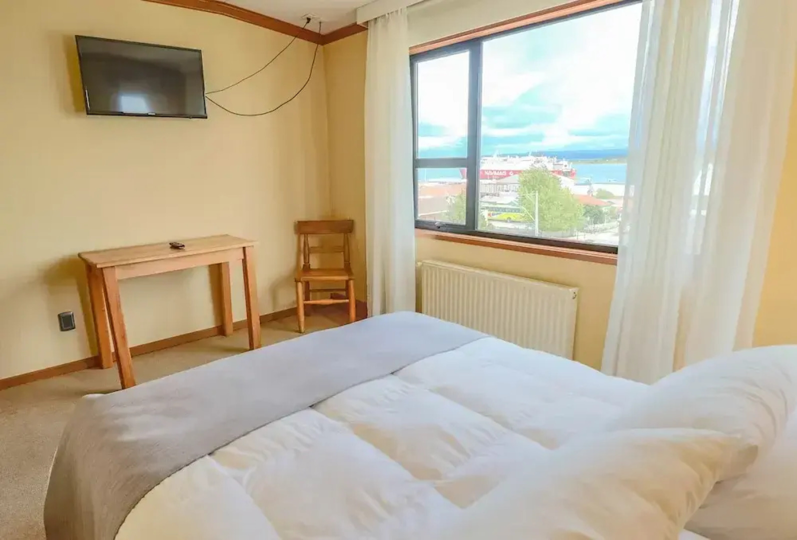 Hotel Saltos del Paine