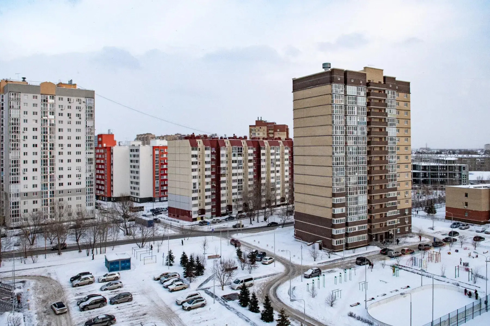 Romlex Apartments (Ромлекс) на улице Судоремонтная
