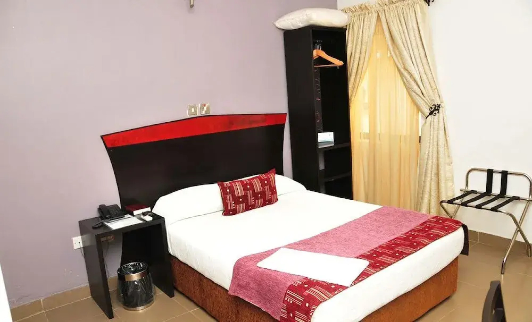 Suru Express Hotel Surulere