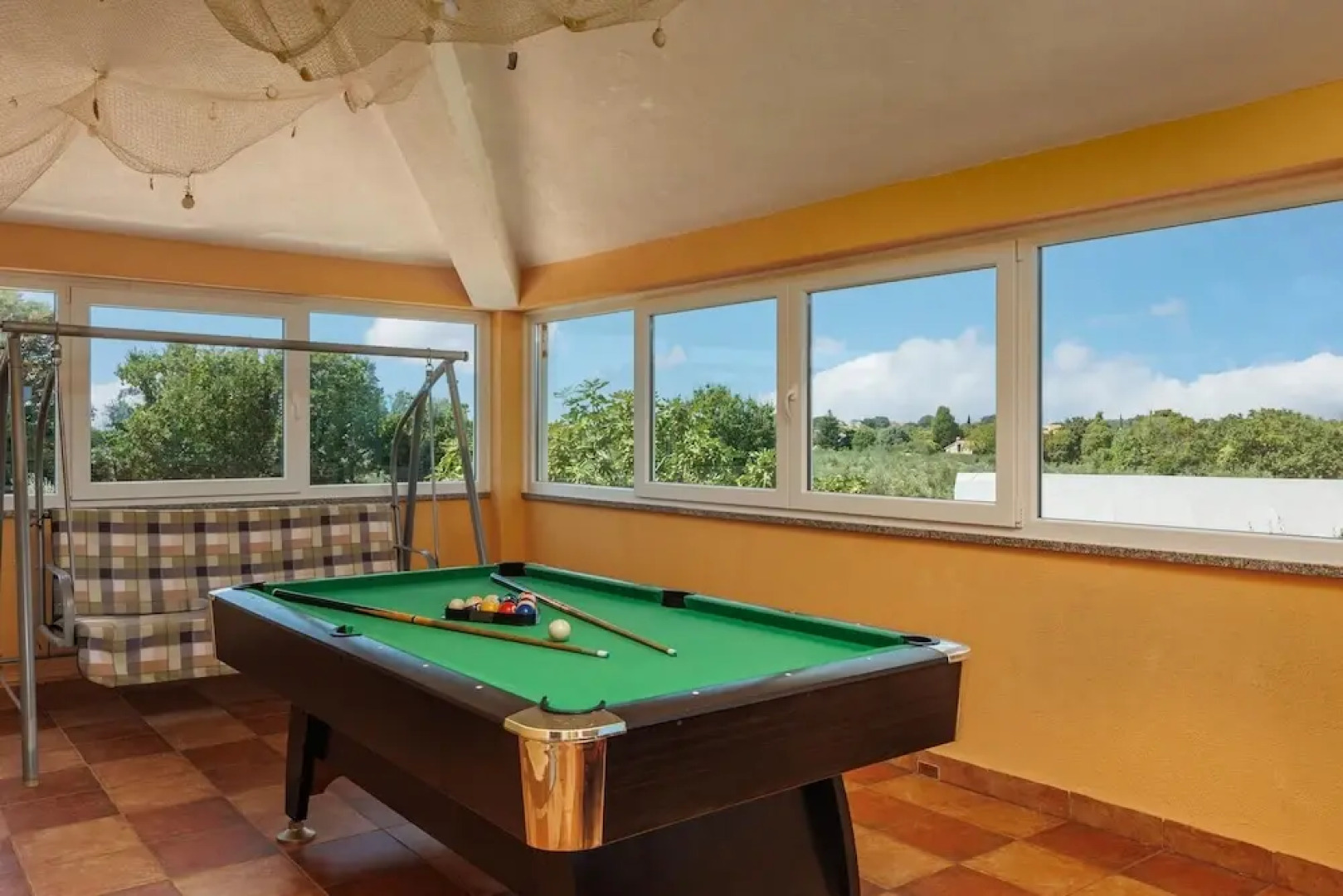 Pool Villa Divina in i an