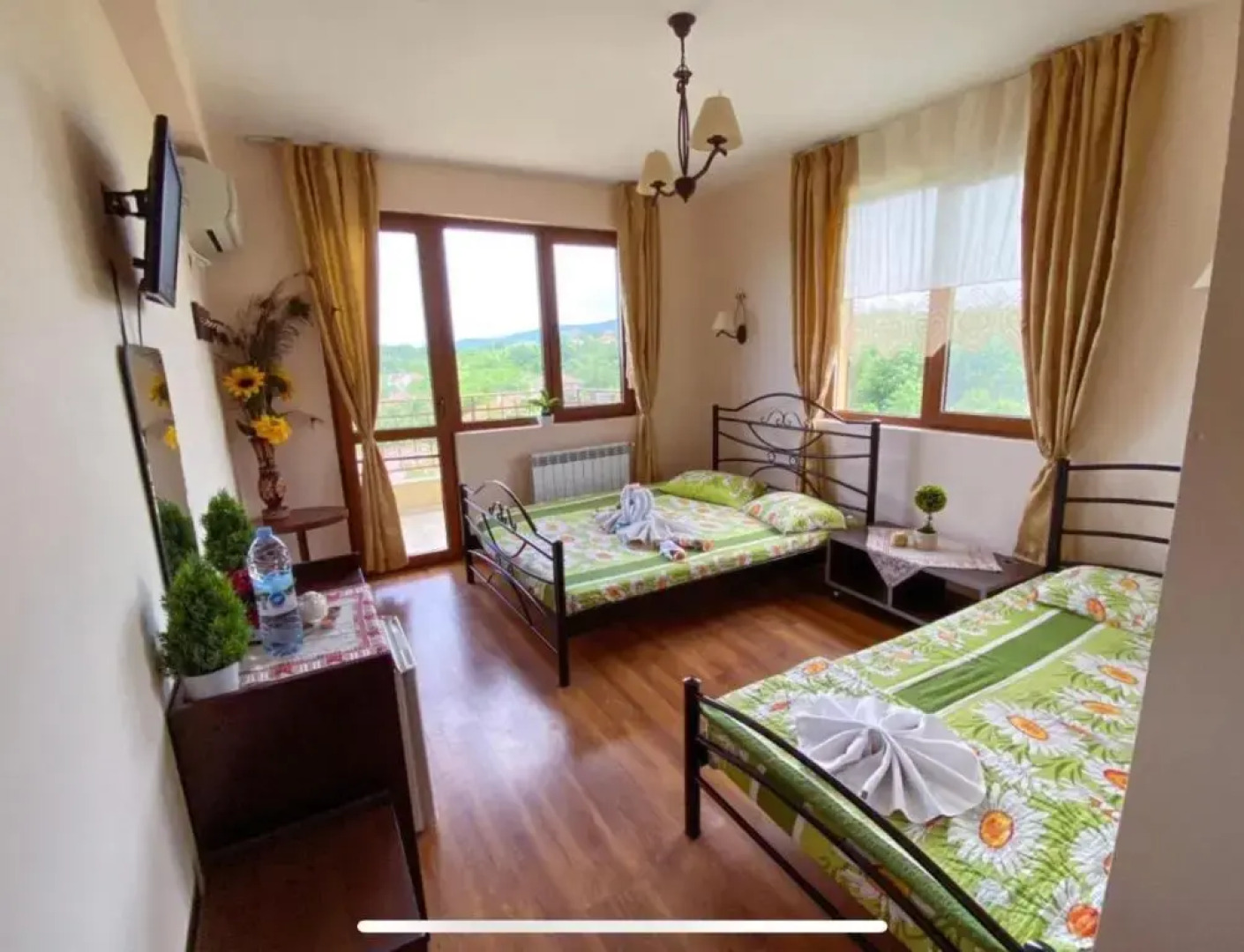 Kyshta za Gosti Raya