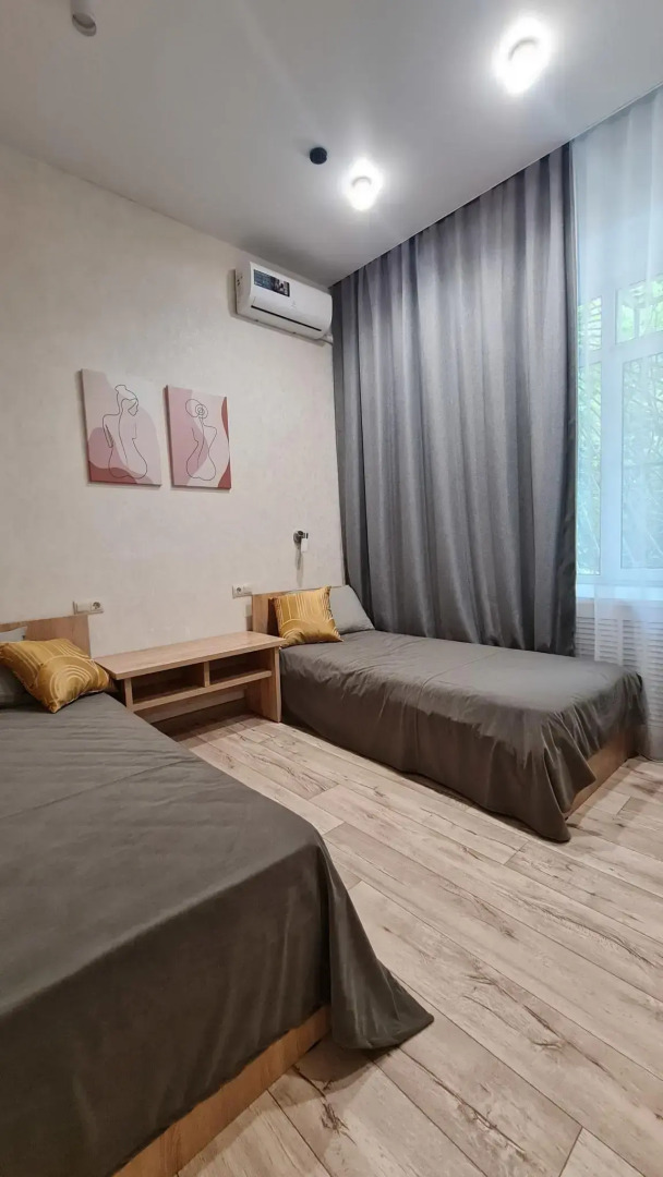 Апартаменты в 4-й микрорайоне 3