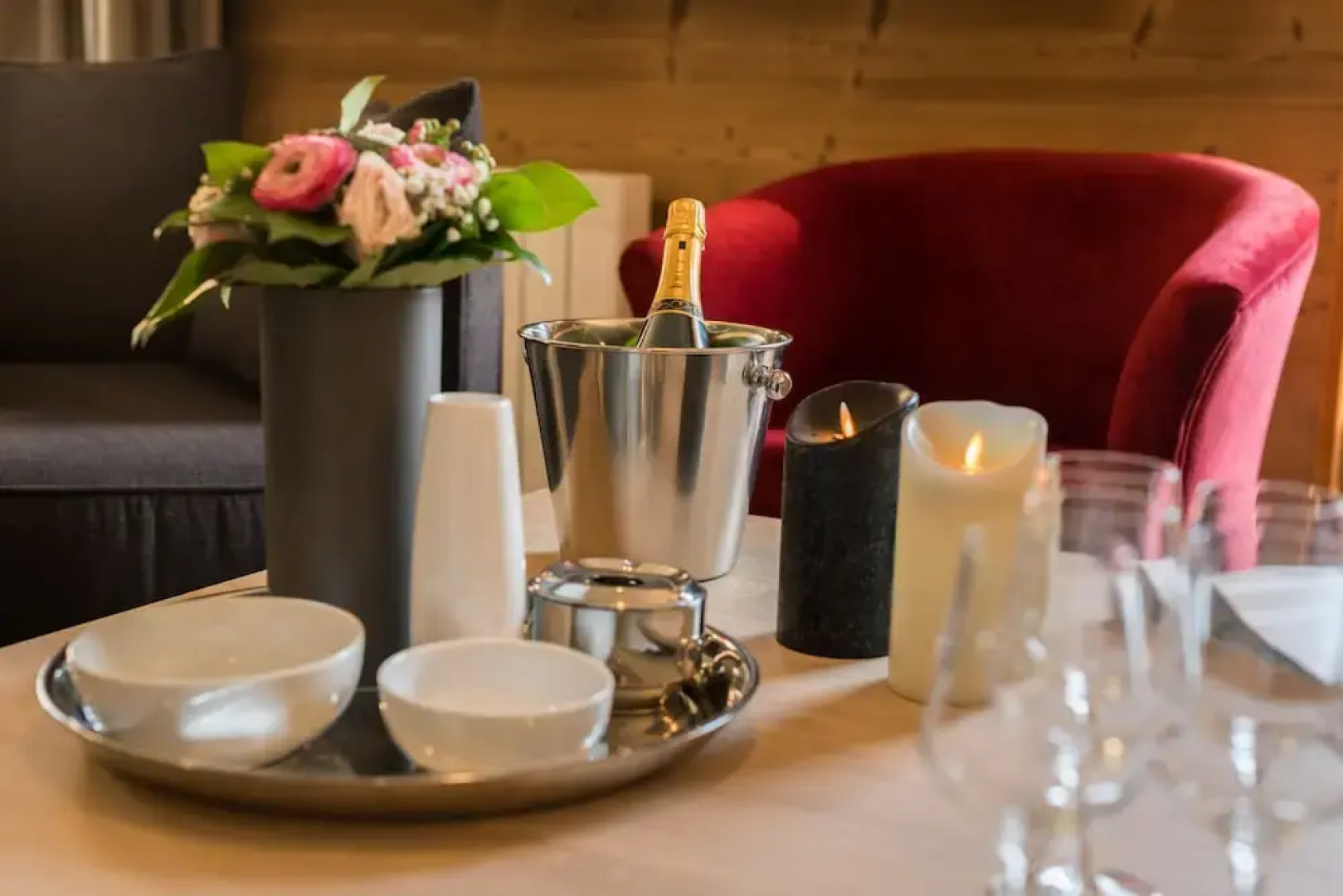 Résidence Les Portes de Megève