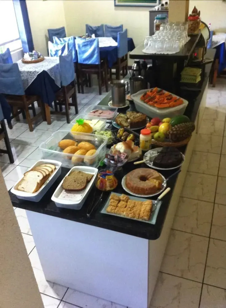 Pousada Carolina Praia