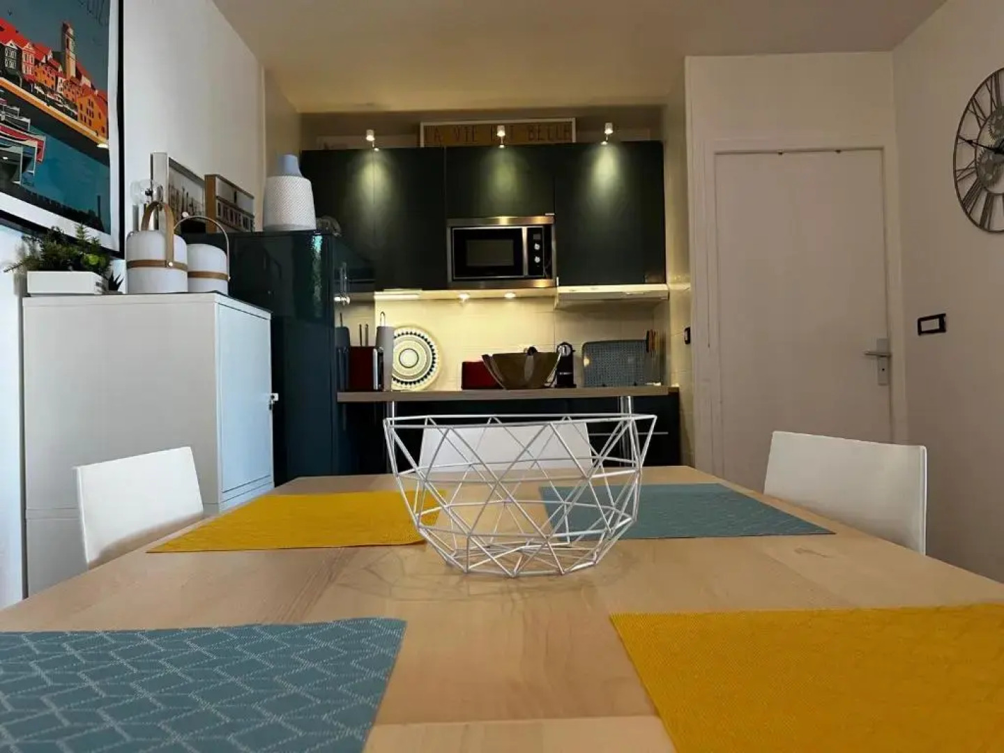 Appartement Hendaye, 3 pièces, 5 personnes - FR-1-239-739