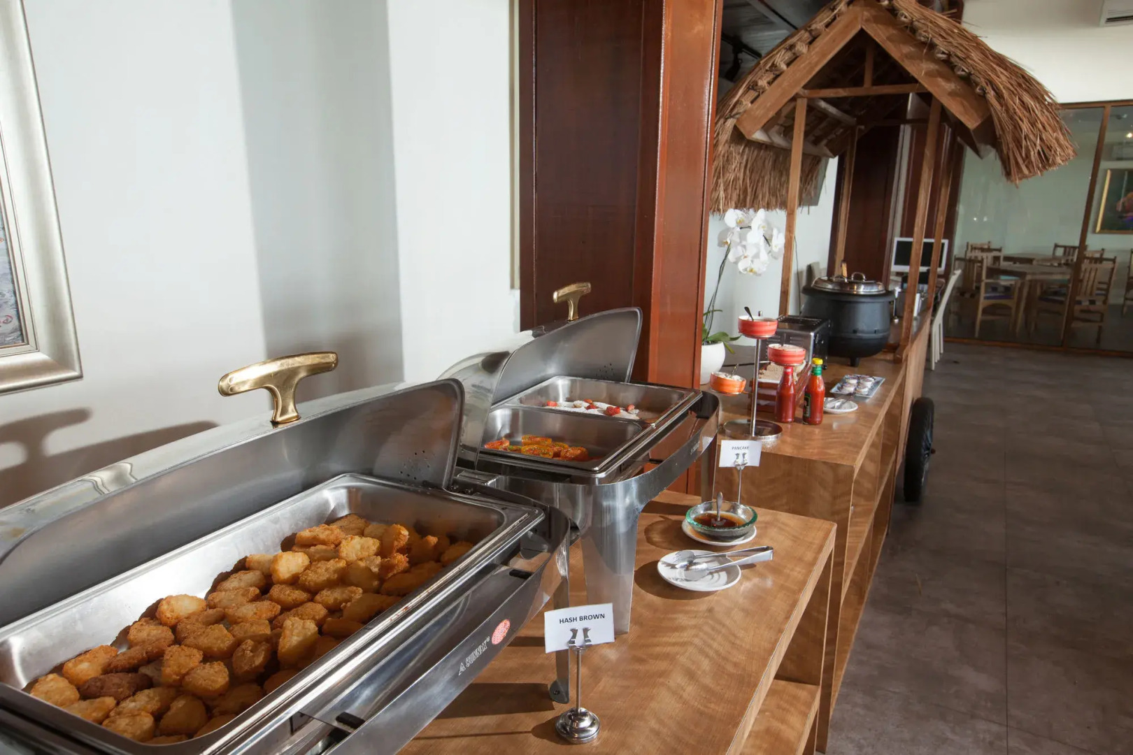 d’Nusa Beach Club and Resort