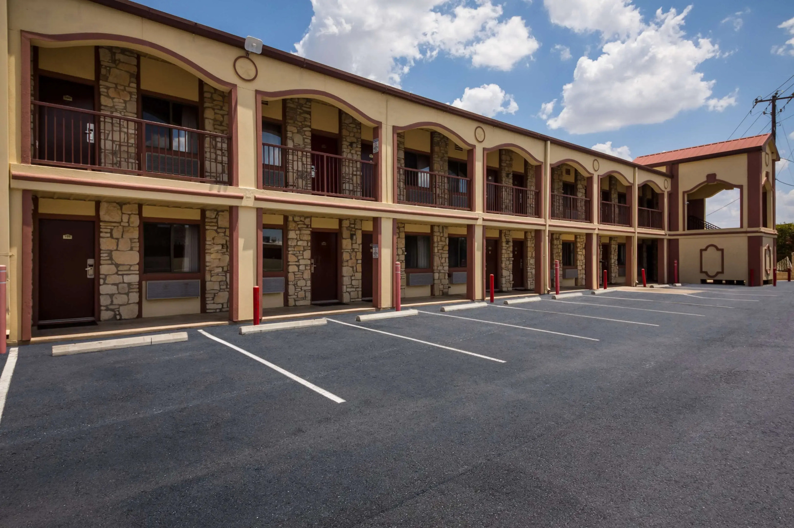 Americas Best Value Inn Buda Austin S